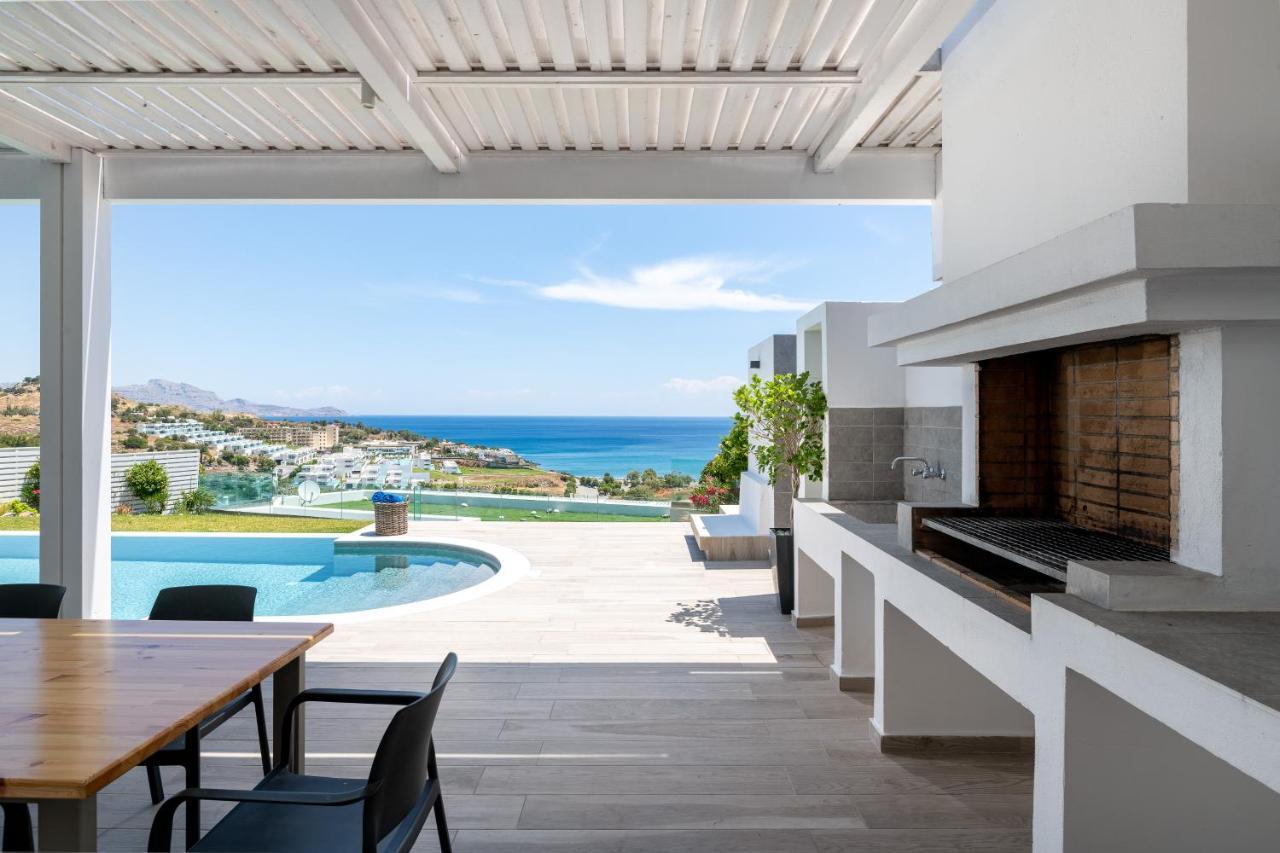 Villa Vrachos Vlicha  Luaran gambar