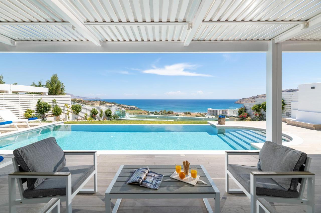 Villa Vrachos Vlicha  Luaran gambar